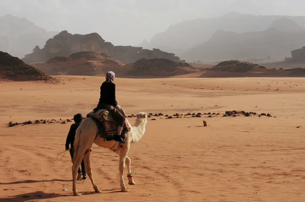 Desierto de Wadi Rum 2026-27