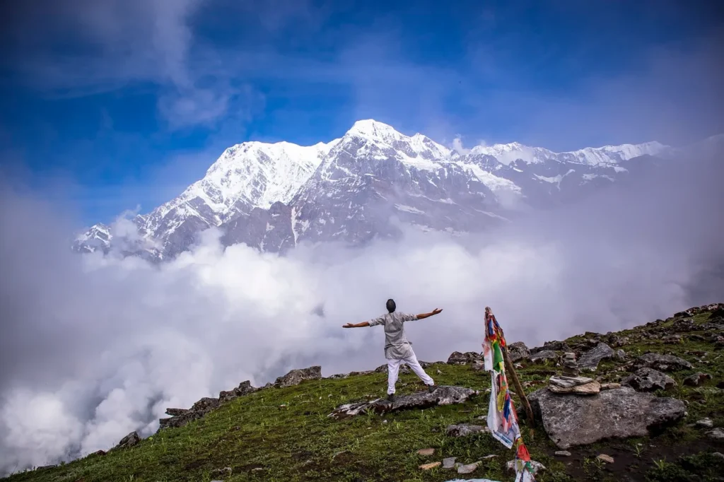 Campamento Base de Annapurna
