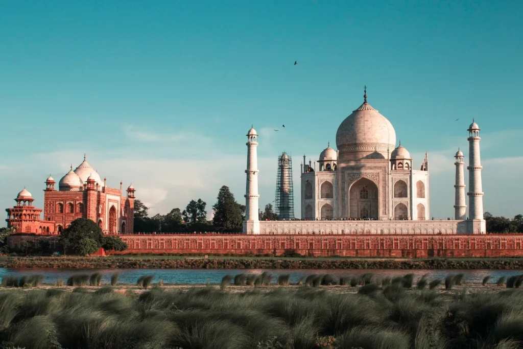 India clásica en invierno