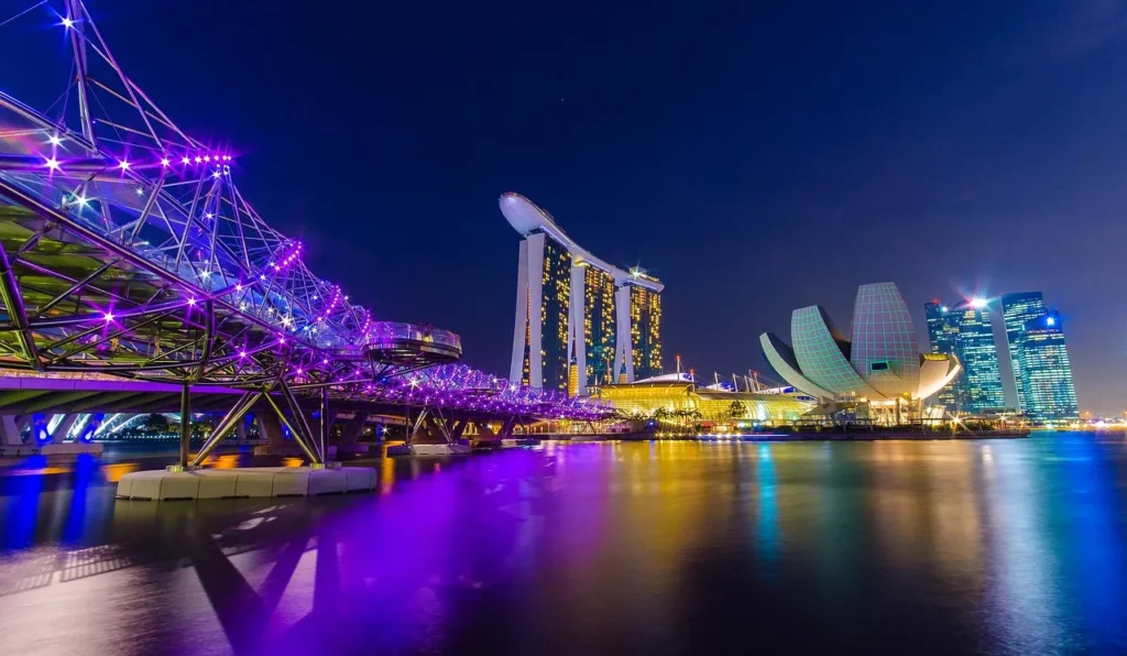 Combi Singapur y Malasia 2026