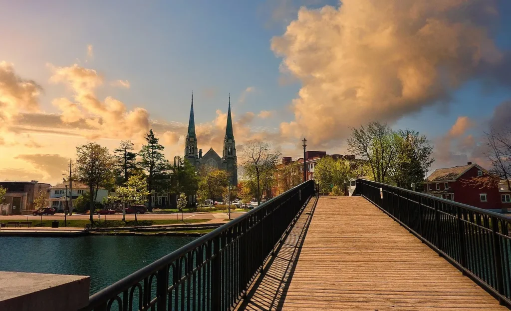 Ciudades de Canadá