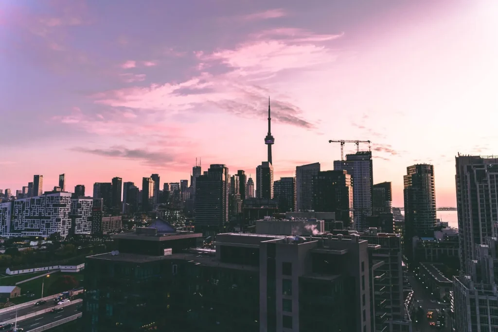 Canadá magnífico con Nyc