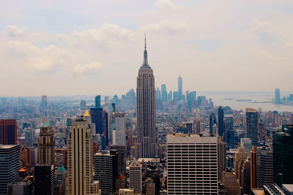 Nueva York y Washington