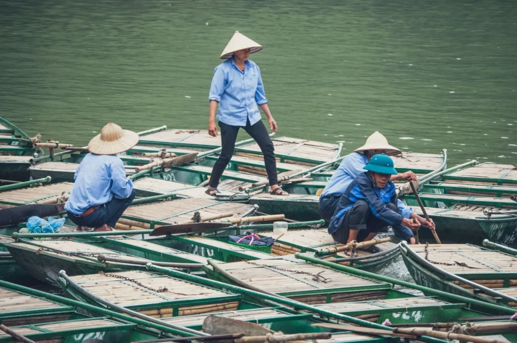 Vietnam & Maldivas