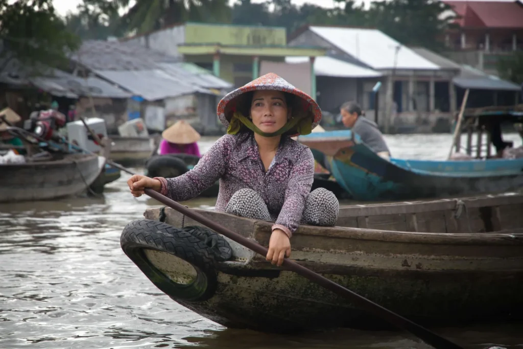Vietnam & Tailandia