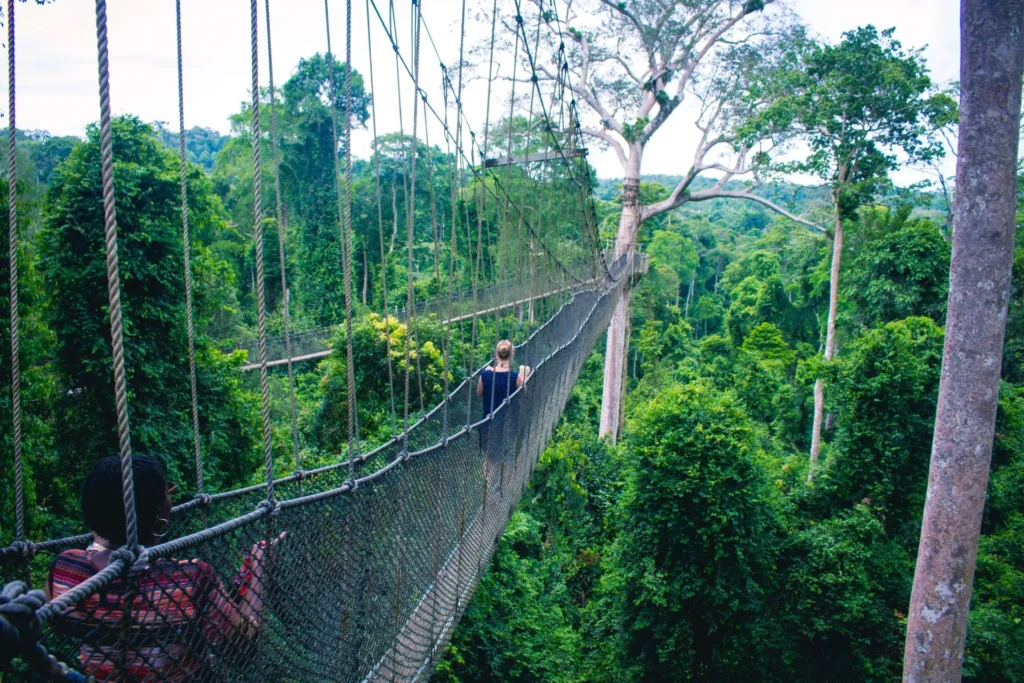 Tour Eco-Cultural en Ghana