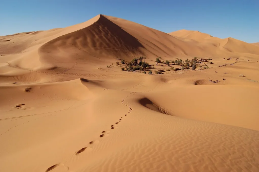 Marruecos, la puerta de África
