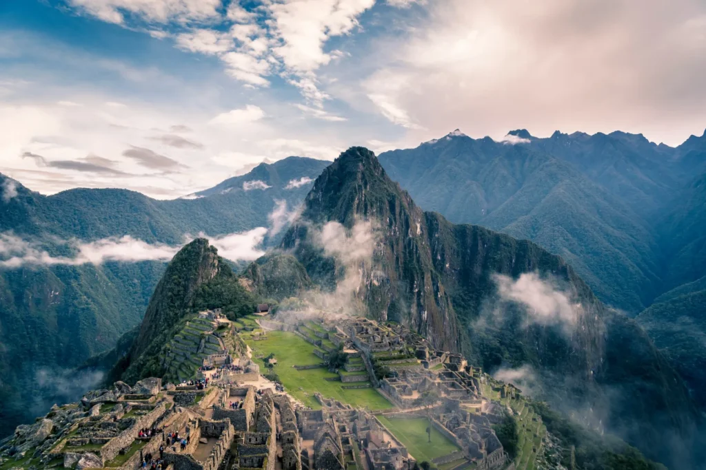 Lo mejor de Perú