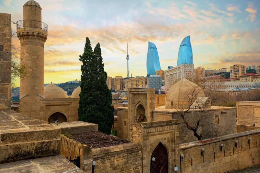 Azerbaiyán y Georgia. El puente entre Oriente y Occidente
