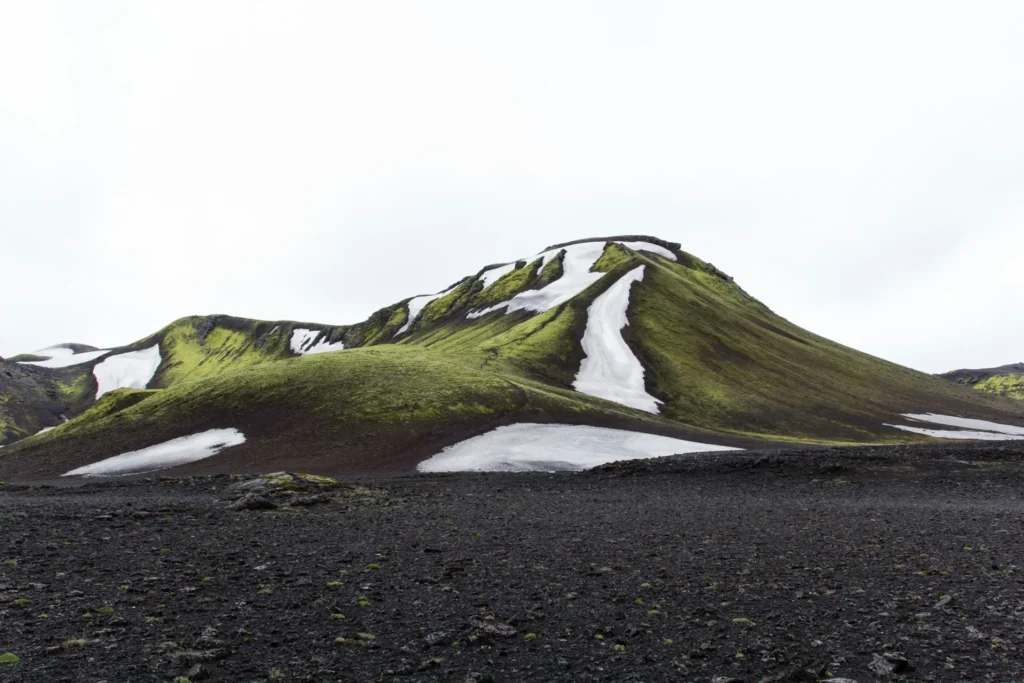 Vuelta a Islandia en invierno
