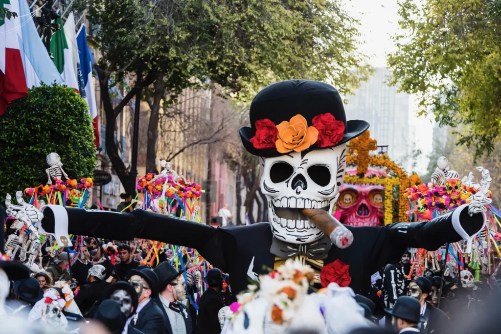 México & Playas by Himba, Día de Muertos