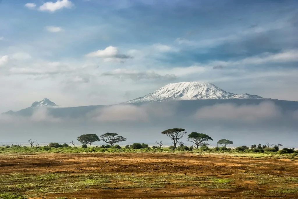 Kenia, Soñé con África