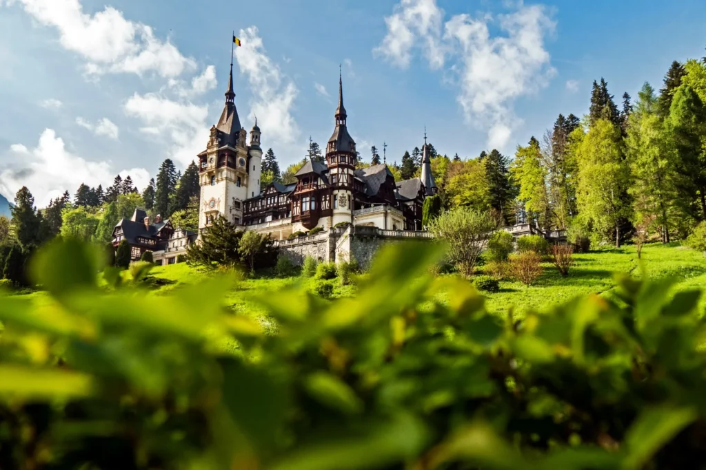 Rumanía, ruta por Transilvania