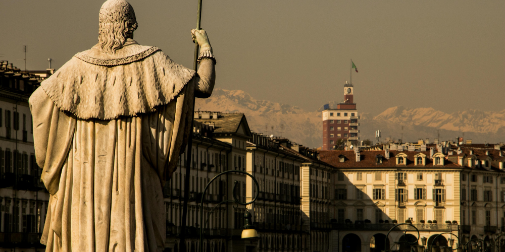 Piamonte, Alpes y Lagos