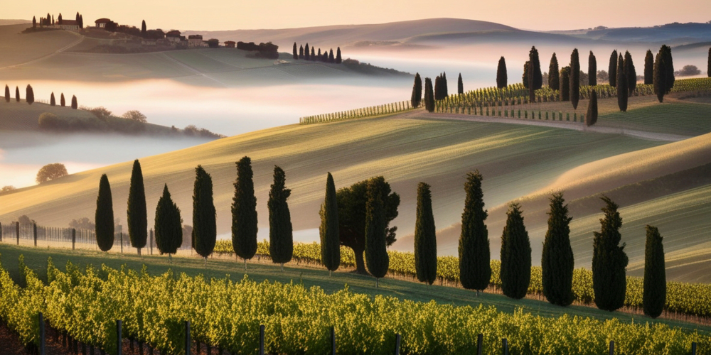 Toscana y Liguria