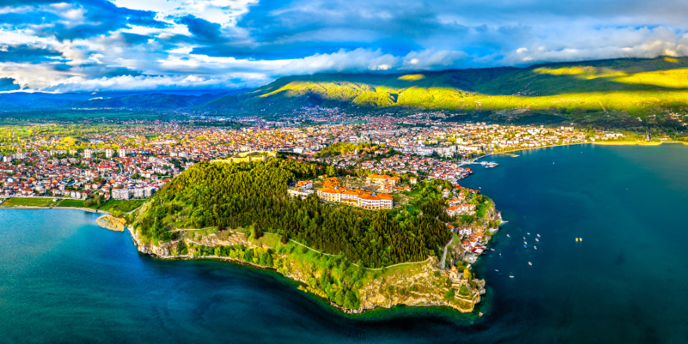 Macedonia del Norte, un secreto en los Balcanes