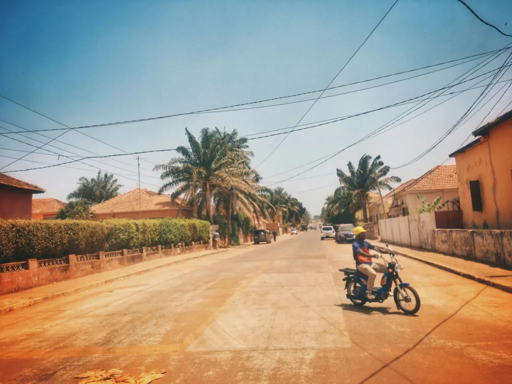 Circuito por Guinea Ecuatorial