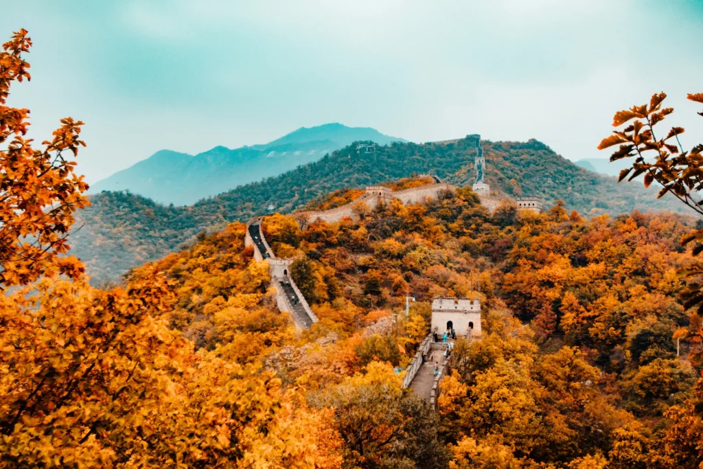 China clásica – A medida