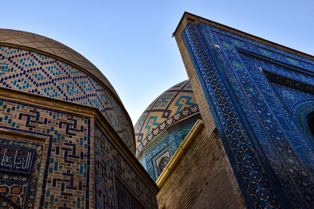 Viaje en grupo a Uzbekistán